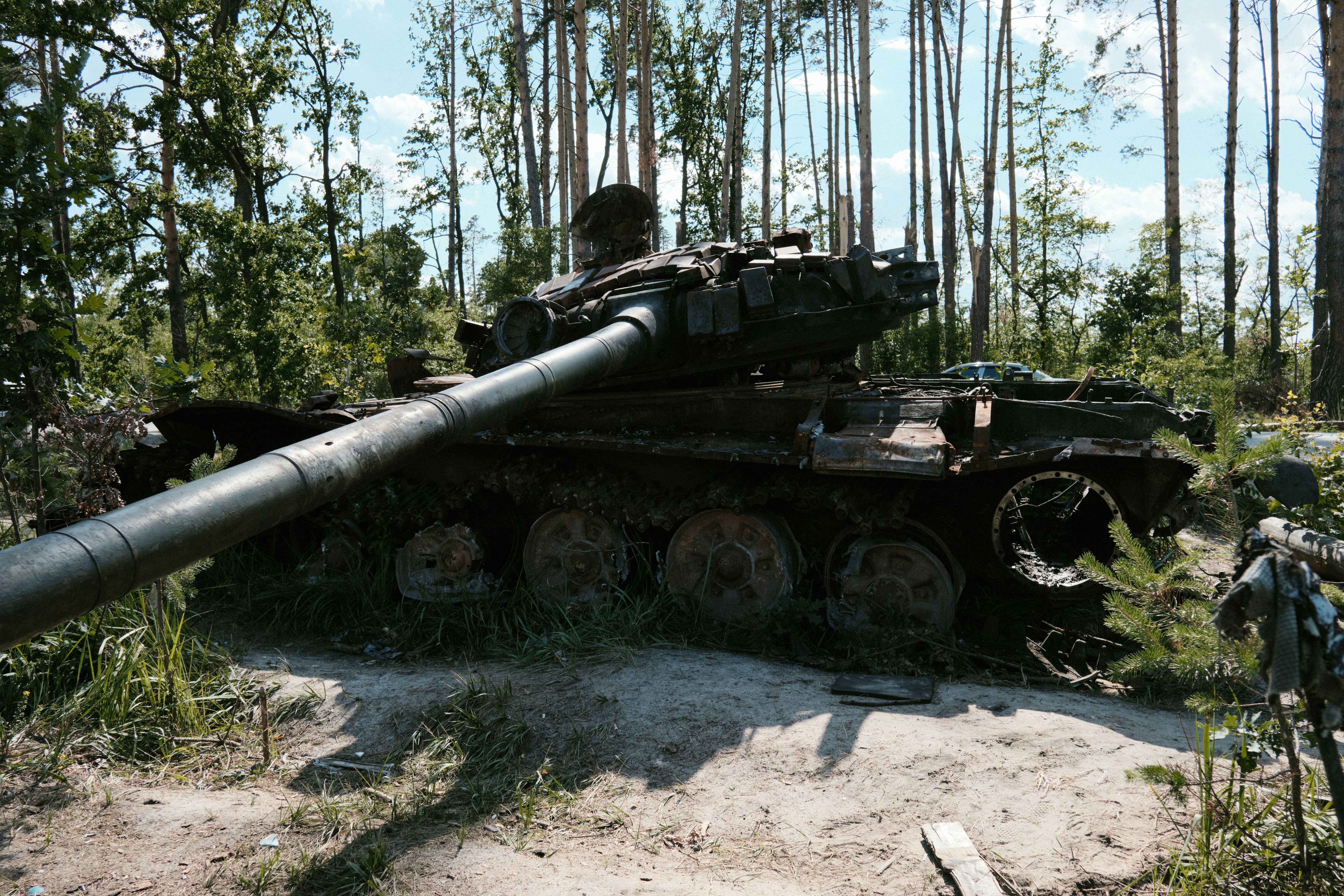 Rethinking Canada’s Military for a Changing World